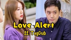 11- Love Alert (Fluttering Warning) TagDub kdrama ✔️💯