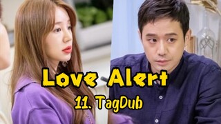 11- Love Alert (Fluttering Warning) TagDub kdrama ✔️💯