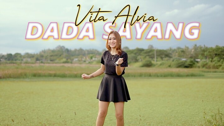 Vita Alvia - DADA SAYANG (Official Music Video) DJ Santuy