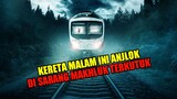 PENUMPANG KERETA MALAM TERJEBAK DALAM KERETA YANG ANJLOK DI SARANG MAKHLUK TERKUTUK