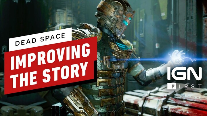 DEAD SPACE Remake | Demo Gameplay - Bilibili