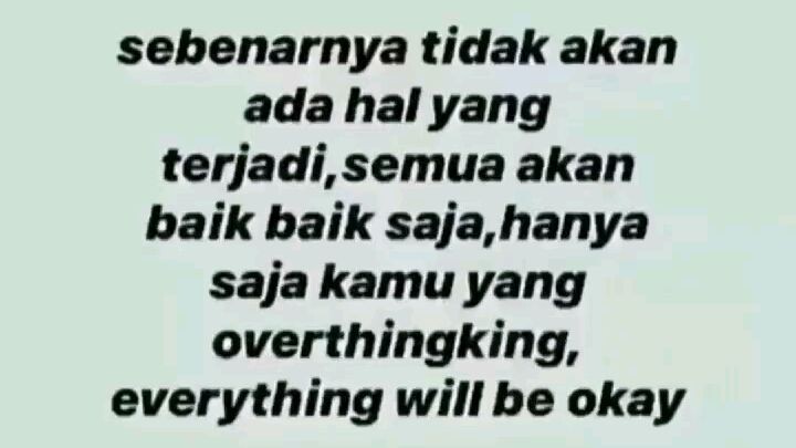 coba ya