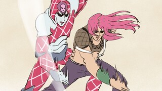 【JOJO】替身在不战斗的时候都能用来做什么 第42期