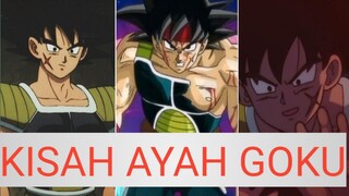 kisah ayah goku