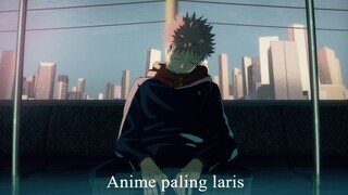 Jujutsu Kaisen .. -EMANG ANIME JUJUTSU KAISEN YANG PALING LARIS?