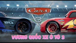 Lightning Mcguire liệu có còn ở phong độ đỉnh cao | Recap Xàm #211: Cars 3