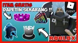 [🏆ITEM GRATIS ] DAPETIN SEKARANG KEBURU EVENTNYA SELESAI !! (ROBLOX INDONESIA)