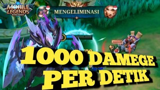 tak butuh banyak kata🔥🔥 sekali TEBAS musuh langsung HILANG😱😱❗