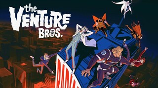 The Venture Bros Radiant Is The Blood Of The Baboon Heart 2023 watch full movie link in description