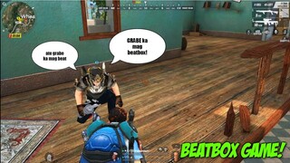 GIRL GAMER NA BEATBOXER SA ROS!!??? | Rules Of Survival | #filipino