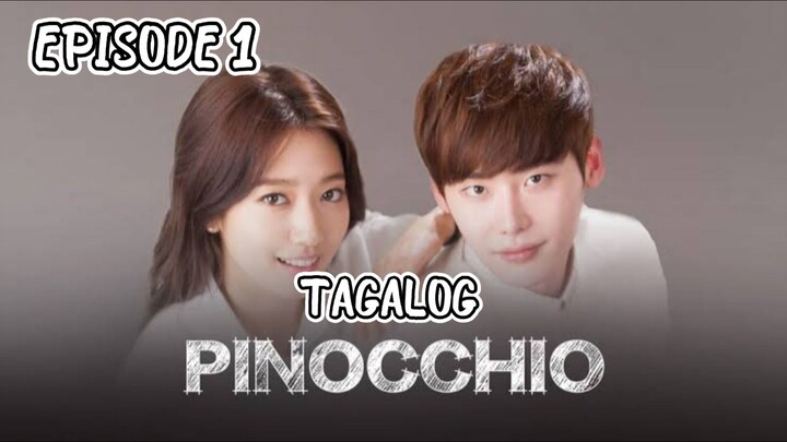 Pinocchio (Tagalog) Episode 1
