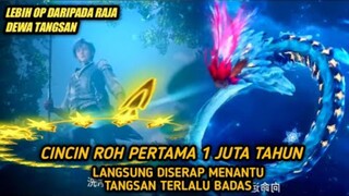 Cincin roh 1 juta tahun pertama Huo Yuhao - Soul land 2