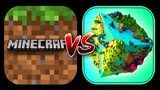 Minecraft VS Craft Game Maxi Fun