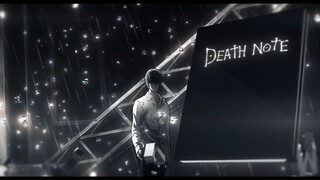 [Death Note /AMV] "Dù ở thời đại nào, luật lệ đều được đặt ra bởi những người được coi là thần thánh