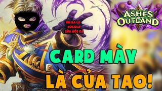 HEARTHSTONE DECK #332: THIEF PRIEST | Ashes of Outland | Gasenpai