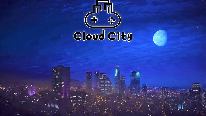 GTA-CloudCity 云城