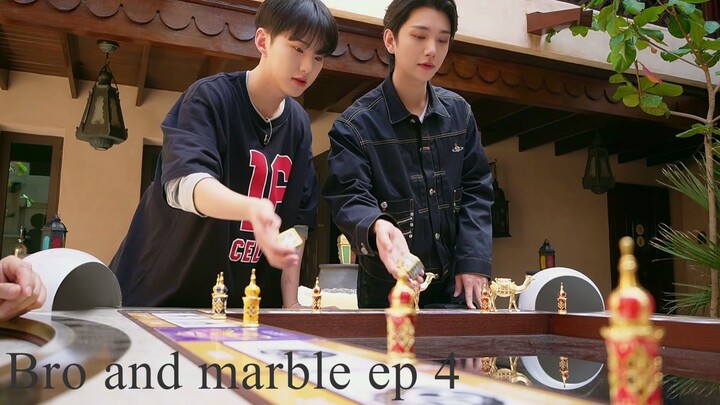 Br0 and marble ep 4