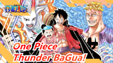 [One Piece] Thunder BaGua! Iconic Scenes, Kaidou Seckilled Gear Fourth Luffy