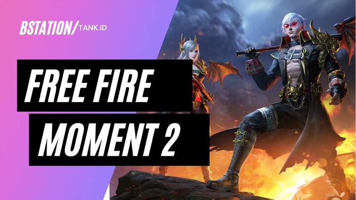 FREE FIRE MOMENT CS RANKED PART 2