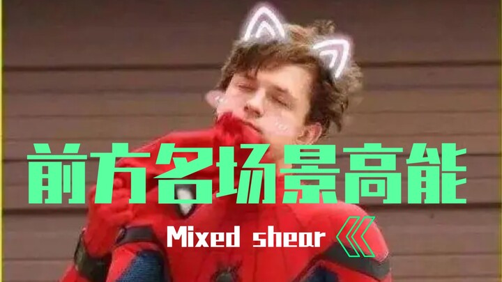 神秘海域-你的好邻居“蜘蛛侠”的度假
