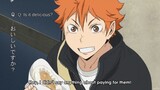 haikyuu!! ova 03 | special feature! betting on the spring high volleyball