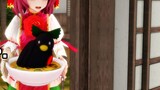 【Oriental MMD】Chicken soup is here! 【Restored】