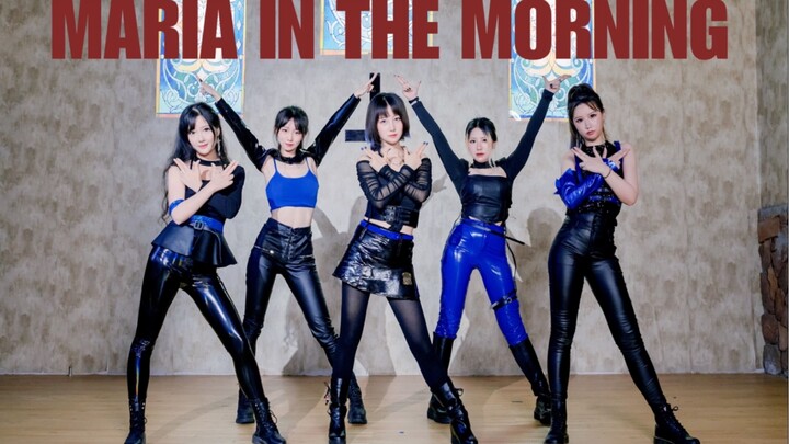 Mafia in the morning｜Will leather pants cause bulges?