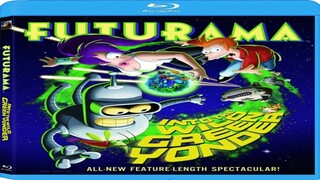 Watch Full Move FuturamaInto the Wild Green Yonder 2009 For Free : Link in Description