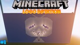 Logo Bstation [Part 1] | Minecraft