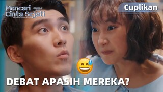 The Journey to Find True Love | Cuplikan EP29 Suami Istri Berdebat | WeTV【INDO SUB】