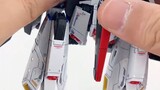 [Get started and play] RG Z Gundam review + transformation process demonstration! The King of Broken