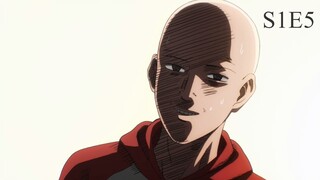 One-Punch Man Season 1 Episode 05 [1080p]