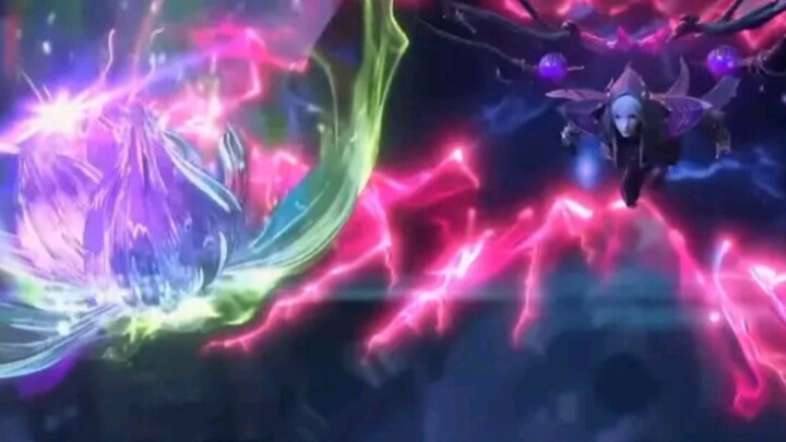 BTTH Season 6 Episode 1 Sub Indo - Xiao Yan Ngamuk Ratakan Pasukan Aula Pil (part akhir)