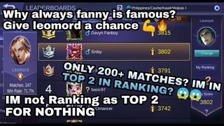 LEOMORD MONTAGE | TOP 2 in kawit 🔥 BUILD AND TECHNIQUE