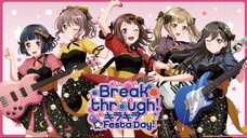 BanG Dream! 8th☆LIVE "Breakthrough!" 「Kirakira☆Festa Day!」