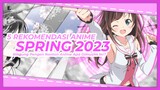 Bingung Nonton Anime Apa Dimusim Ini?5 Rekomendasi Anime Spring 2023 Yang Bagus Untuk Ditonton!!!