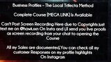 Business Profiles course  - The Local Trifecta Method download