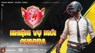 Cách Làm Nhiệm Vụ Quadra K.i.l.l Pubg Mobile | Cách Làm Nhiệm Vụ Triple K.i.l.l Pubg Mobile