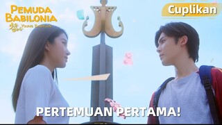 Young Babylon | Cuplikan EP01 Pertemuan Pertama Lu Xiaolu dan Bai Lan | WeTV【INDO SUB】