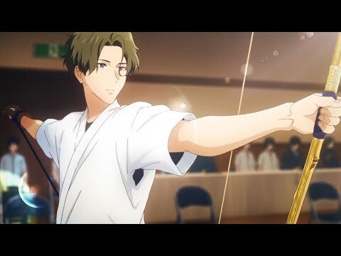 Nhạc Phim Anime 2022 || Những Chàng Cung Thủ Trẻ  Phần 2 Tập 1 – Tsurune: Kazemai Koukou Kyuudoubu