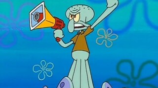 Comrade Squidward