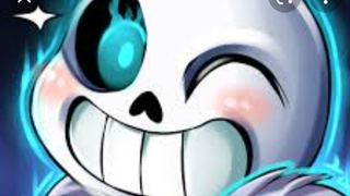 sans hehehe😈