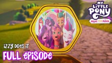 My Little Pony: Make Your Mark Episode 01 (Bahasa Indonesia) Izzy Does it