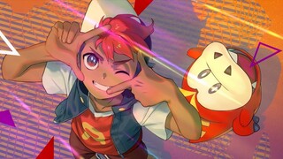 宝可梦地平线 ED2 罗伊版
