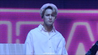 09. SEVENTEEN - 「ADORE U」 MINGYU SOLO ANGLE