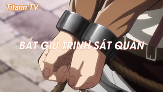 Attack On Titan SS3 (Short Ep 3) - Bắt giữ Trinh Sát Quân #attackontitan