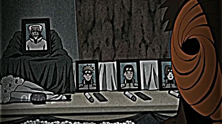 Itachi vẫn luôn là người yêu thương Sasuke nhất😞