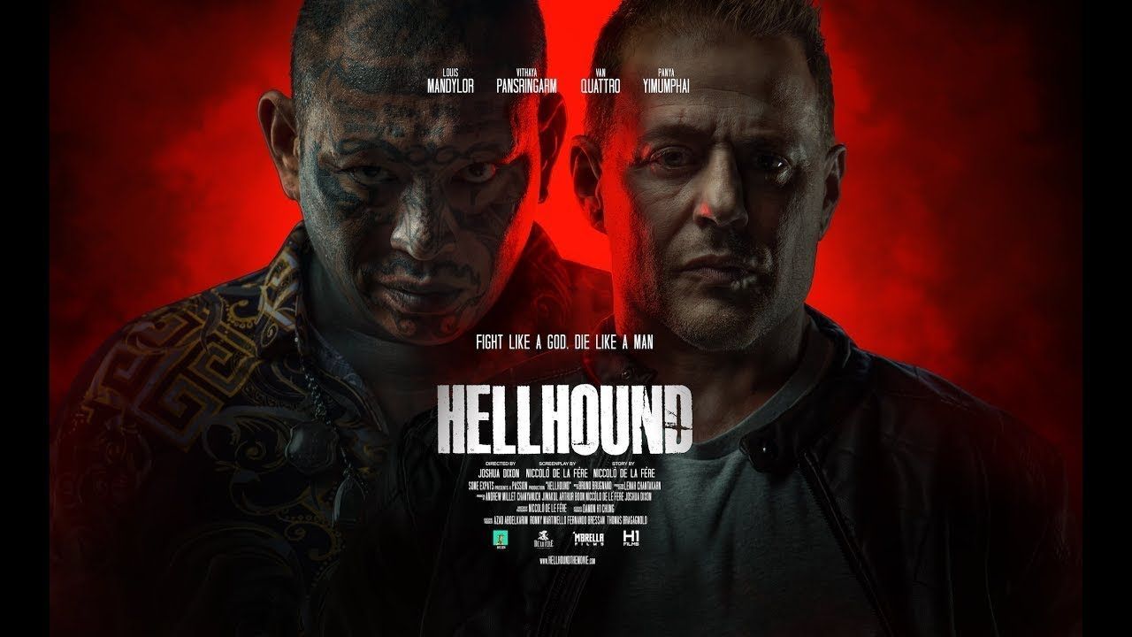 Hellhound (2024) - BiliBili