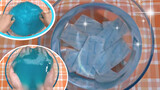 Turn fever cooling patch into blue slime