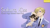 Ouran High School Host Club - "Sakura Kiss" | English | MopTop